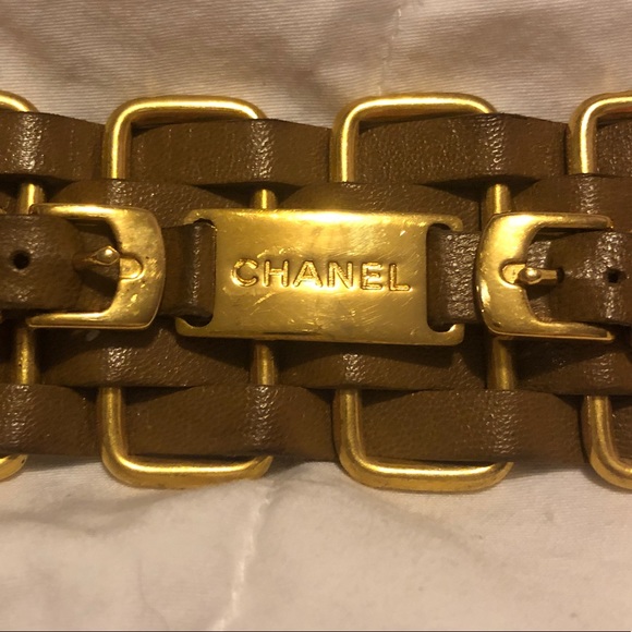 CHANEL Jewelry - Authentic Chanel Bracelet